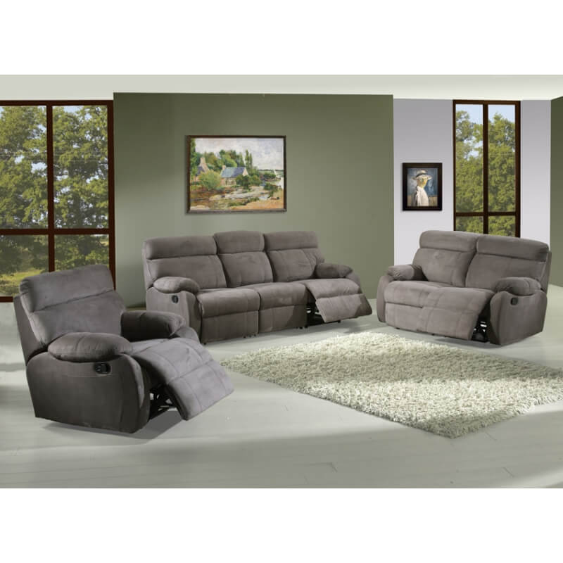 canapé relax 2 places canap 233 de relaxation manuel microfibre 3 places 2 relax canapé relax 2 places canap 233 de relaxation manuel microfibre 3 places 2 relax