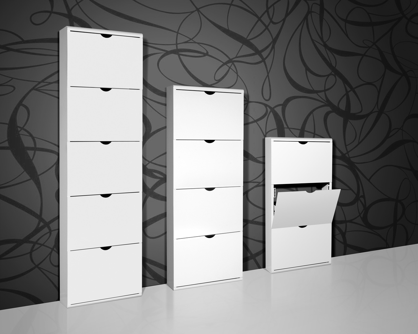 Armoire à chaussures design Buddy Matelpro