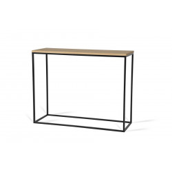 Console industrielle H 78 cm Helisa