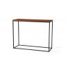 Console industrielle H 78 cm Helisa