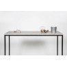 Console industrielle H 78 cm Helisa