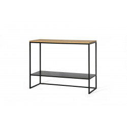 Console industrielle H 78 cm Helisa I