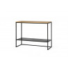 Console industrielle H 78 cm Helisa I