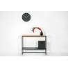 Console industrielle H 78 cm Helisa I