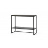 Console industrielle H 78 cm Helisa I