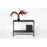 Console industrielle H 78 cm Helisa I