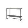 Console industrielle H 78 cm Helisa I