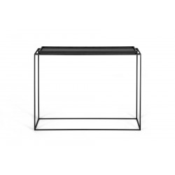 Console industrielle rectangulaire Jonas