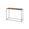 Console industrielle rectangulaire Jonas