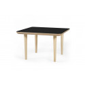 Table basse carrée sandinave Alix