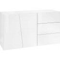 Buffet/bahut moderne 140 cm Vegas