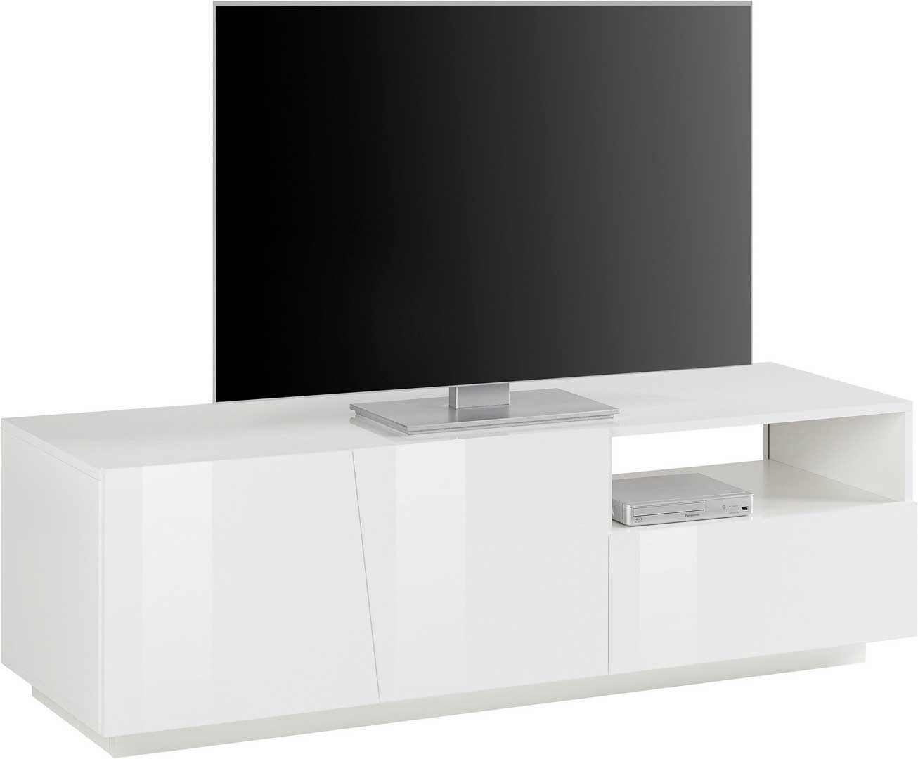 Meuble TV moderne 150 cm Vegas | Matelpro