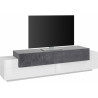 Meuble TV moderne 200 cm Corso