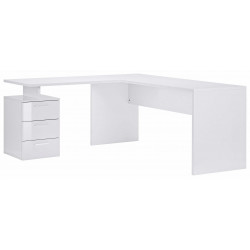 Bureau d'angle moderne Sévina