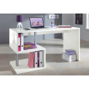 Bureau droit moderne 140 cm Celtic