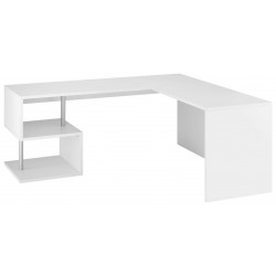 Bureau d'angle gamer ROXXOR pas - Maison et Déco pas cher