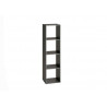 Etagère contemporaine rectangulaire Elba