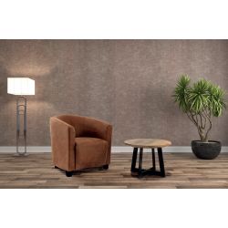 Fauteuil de restaurant vintage 1 place Tristan