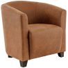 Fauteuil de restaurant vintage 1 place Tristan