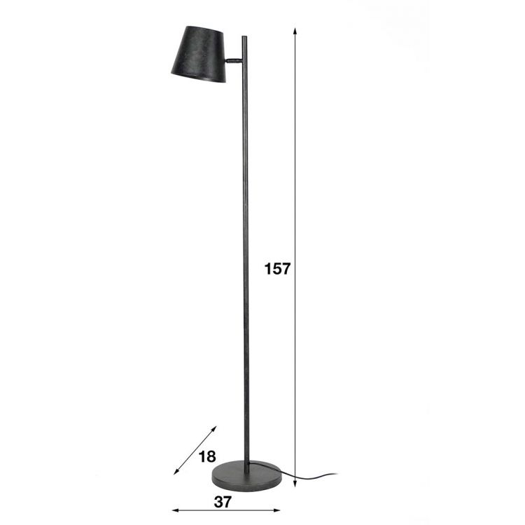 Lampadaire Vintage Avec Cadre Tripode Antique En Chêne Avec Supports En Laiton Et Abat Jour En Tissu Rouge Fait Main De Lamplove 1890s
