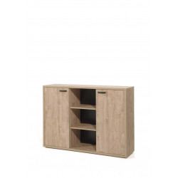 Armoire Basse STEELCASE 70x80 cm - Mobilier Bureau Pro