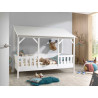 Lit cabane enfant moderne Jumpy