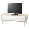 Meuble TV scandinave Vicky