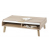 Table basse scandinave Vicky