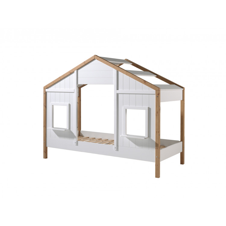 Lit cabane enfant moderne blanc Australia