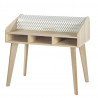 Bureau droit scandinave Vicky