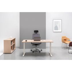 Bureau assis-debout moderne Harry