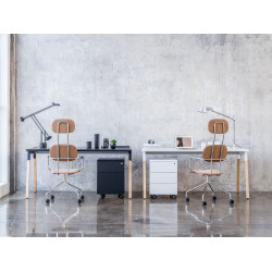 Caisson de bureau mobile moderne Sarah