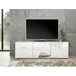 Meuble TV moderne 181 cm Larissa