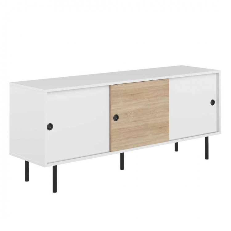 Buffet/bahut scandinave 148 cm Alfonso
