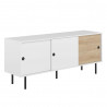 Buffet/bahut scandinave 148 cm Alfonso