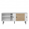 Buffet/bahut scandinave 148 cm Alfonso