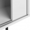 Buffet/bahut scandinave 148 cm Alfonso