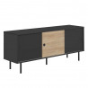 Buffet/bahut scandinave 148 cm Alfonso