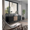 Buffet/bahut scandinave 148 cm Alfonso