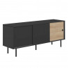 Buffet/bahut scandinave 148 cm Alfonso
