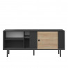 Buffet/bahut scandinave 148 cm Alfonso