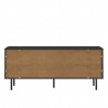 Buffet/bahut scandinave 148 cm Alfonso