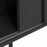 Buffet/bahut scandinave 148 cm Alfonso