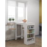 Table de bar contemporaine Madeline