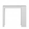 Table de bar contemporaine Madeline