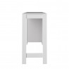 Table de bar contemporaine Madeline
