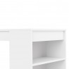 Table de bar contemporaine Madeline