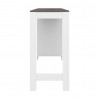 Table de bar contemporaine Madeline
