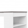 Table de bar contemporaine Madeline