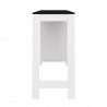 Table de bar contemporaine Madeline